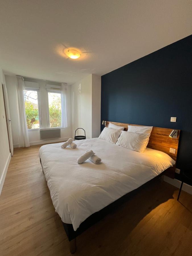 Les Appartements Du Clos De La Chartreuse By Ateya Aix-en-Provence Zewnętrze zdjęcie